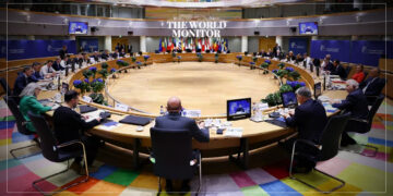 EU Summit Focuses on Migration & War in Ukraine