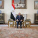 Egypt Reiterates Call for Ceasefire to Prevent Full-Scale Regional Conflict