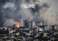 40,000 Killed in Ongoing Israeli Aggression in Gaza