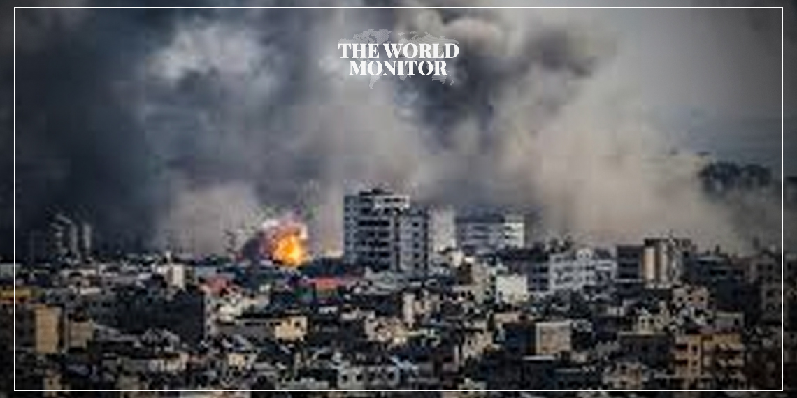 40,000 Killed in Ongoing Israeli Aggression in Gaza