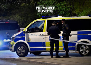 Shooting Attack Near Israel Embassy in Sweden