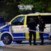 Shooting Attack Near Israel Embassy in Sweden