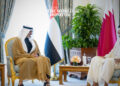Qatar & UAE Discuss Enhanced Cooperation