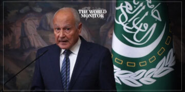 Arab League Calls for Israeli Withdrawal from Lebanon