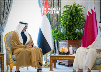 Qatar & UAE Discuss Enhanced Cooperation
