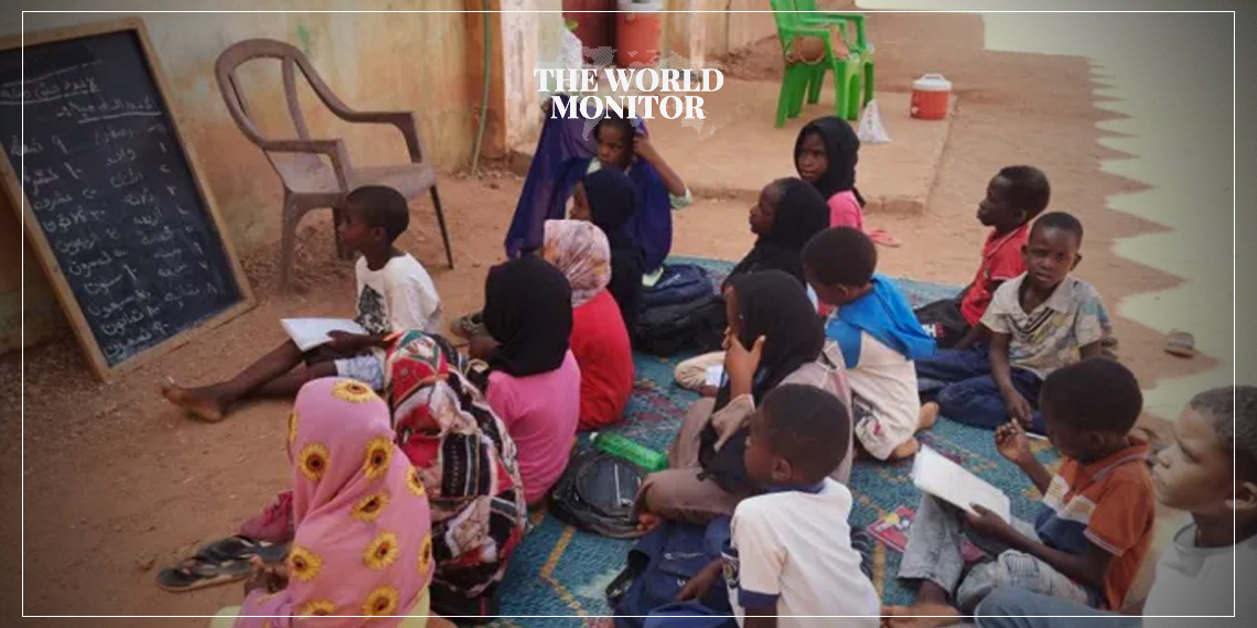 UNICEF Urges End to Violence Against Children in Sudan