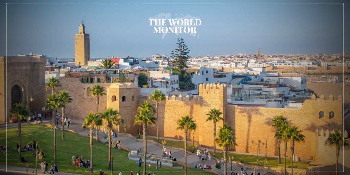 Rabat Named World Book Capital 2026