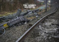Train Services Disrupted in Belgium