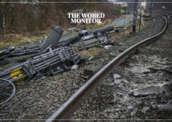 Train Services Disrupted in Belgium