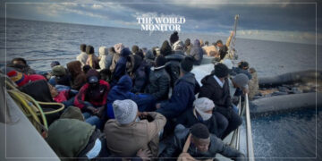 Libya & EU Discuss Illegal Immigration