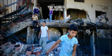 2,418 Lebanese Citizens Killed in Israeli Airstrikes