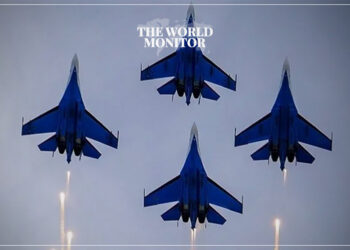 Russia Targets Militant Sites Near US Base in Syria