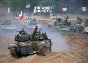 Military Spending on NATO’s Eastern European Increases to $70 Billion