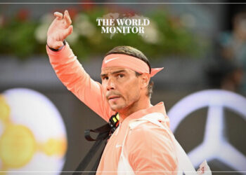 Tennis Player Rafael Nadal Announces Retirement