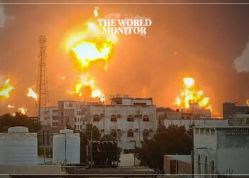 Iraqi Militant Launch Drone Strikes on Vital Targets in Golan