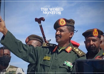Sudan RSF Commander Surrenders to Army