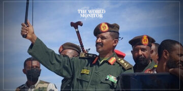Sudan RSF Commander Surrenders to Army