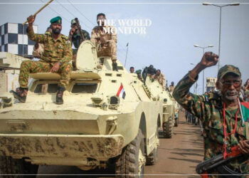 Sudan Conflict Escalates as RSF Commander Defects to Army