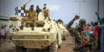 Sudan Conflict Escalates as RSF Commander Defects to Army