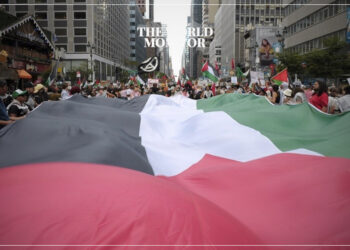 38 Arrested During Pro-Palestine Protest in Italy