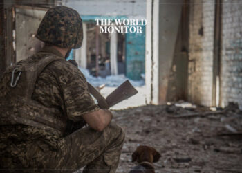 Russia Captures 2 Villages in East Ukraine