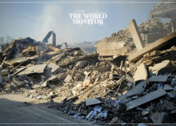 Israel Destroys 100-Year-Old Mosque in Southern Lebanon