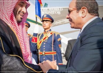 Saudi Arabia & Egypt Sign $15 Billion Investment Deals