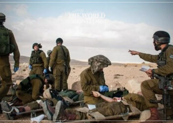 7 Israeli Soldiers Killed in Clashes in Lebanon