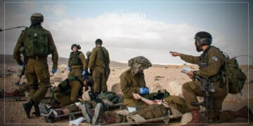 7 Israeli Soldiers Killed in Clashes in Lebanon