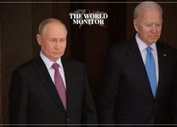 Russia Says Putin Ready for Meeting with Biden