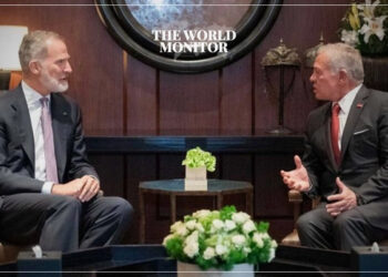 Jordan Urges International Community to Halt War in Gaza & Lebanon