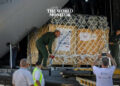 EU Launches Humanitarian Air Bridge Operation to Lebanon