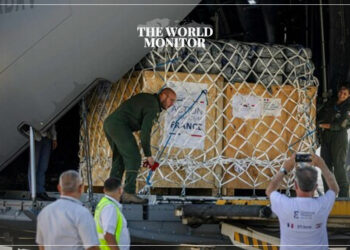 EU Launches Humanitarian Air Bridge Operation to Lebanon