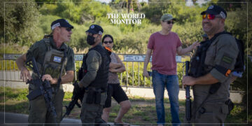 Drone from Lebanon Targets Netanyahu’s Home in Israel