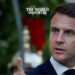Israel to Take Legal Action Against French President