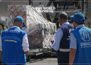 UN Delivers Medical Aid to Beirut Amid Intensifying Israeli Attacks