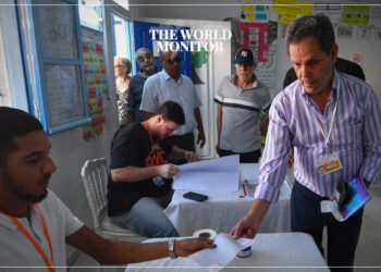 Voting Begins in Tunisian Presidential Election