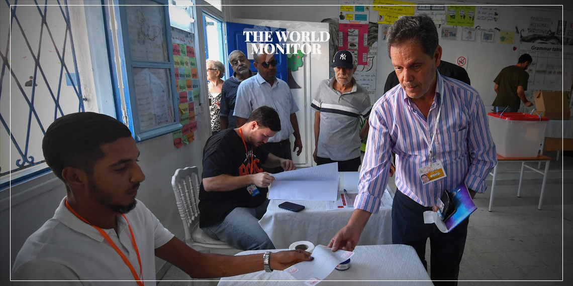 Voting Begins in Tunisian Presidential Election