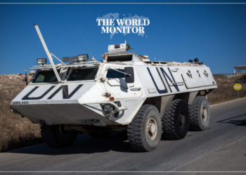 2 UN Peacekeepers Injured in Israeli Attack on UNIFIL Position in Lebanon