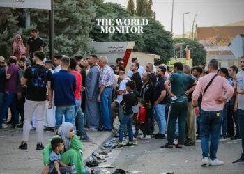 UN Reports 500,000 Displaced in Lebanon