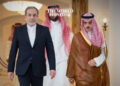 Saudi Arabia & Iran Address Regional Concerns