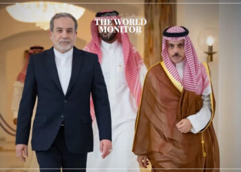 Saudi Arabia & Iran Address Regional Concerns