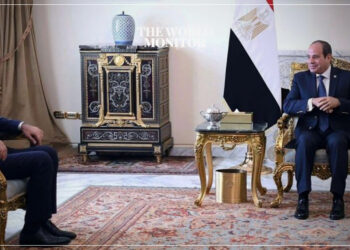 Egypt Warns of Regional Security Threat Amid Escalation