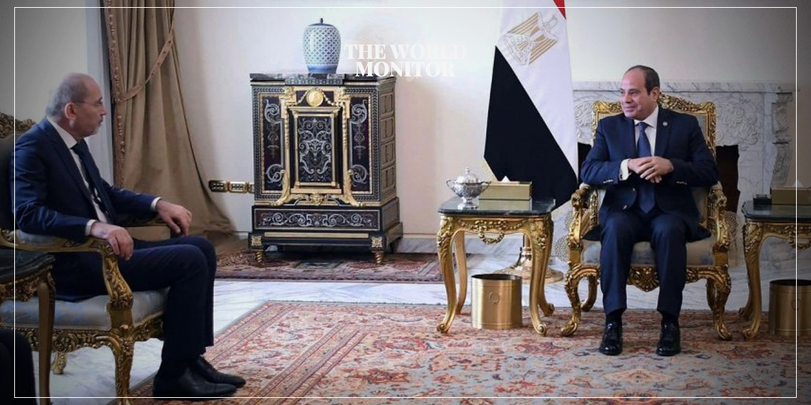 Egypt Warns of Regional Security Threat Amid Escalation