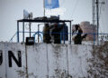 Israeli Forces Fired at UN Peacekeeper Positions in South Lebanon