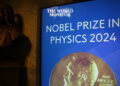 Hopfield & Hinton Win 2024 Nobel Prize in Physics