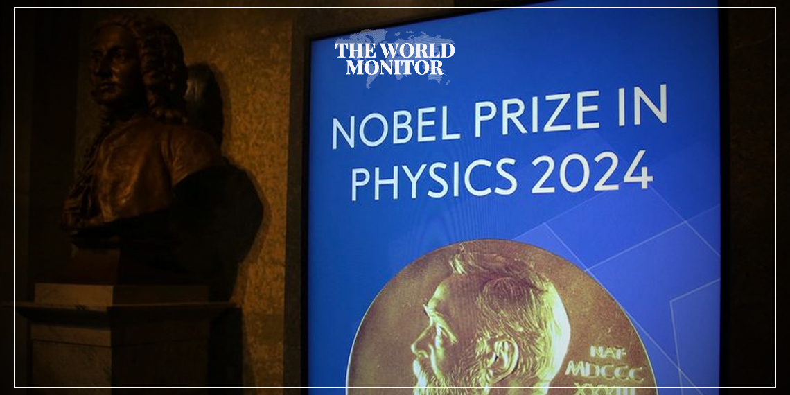 Hopfield & Hinton Win 2024 Nobel Prize in Physics