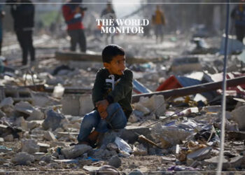 Gaza Death Toll Rises to 41,638