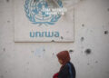 EU Expresses Serious Concern Over Israeli Bill to Ban UNRWA