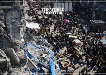 UN: Gaza's War Debris Could Take 15 Years to Clear